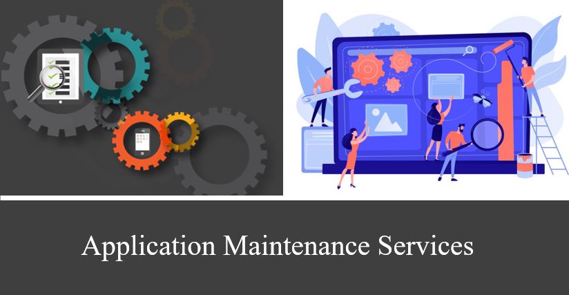 Application maintenance service