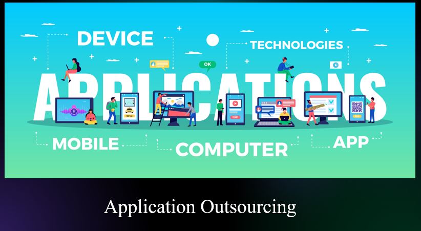 Application outsourcing