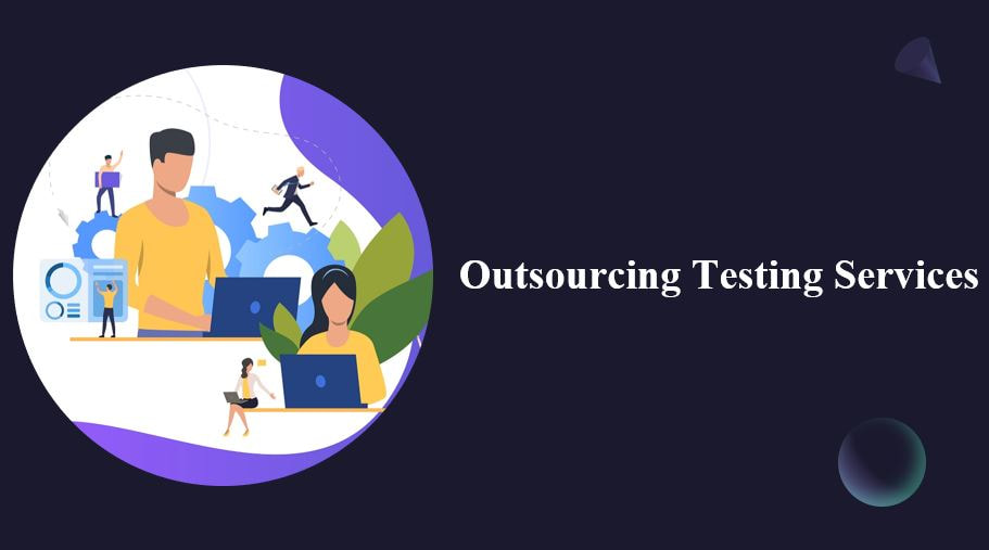 Outsourcing Testing Services, Application testing